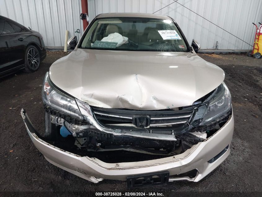 2015 Honda Accord Lx VIN: 1HGCR2F31FA079487 Lot: 38725028