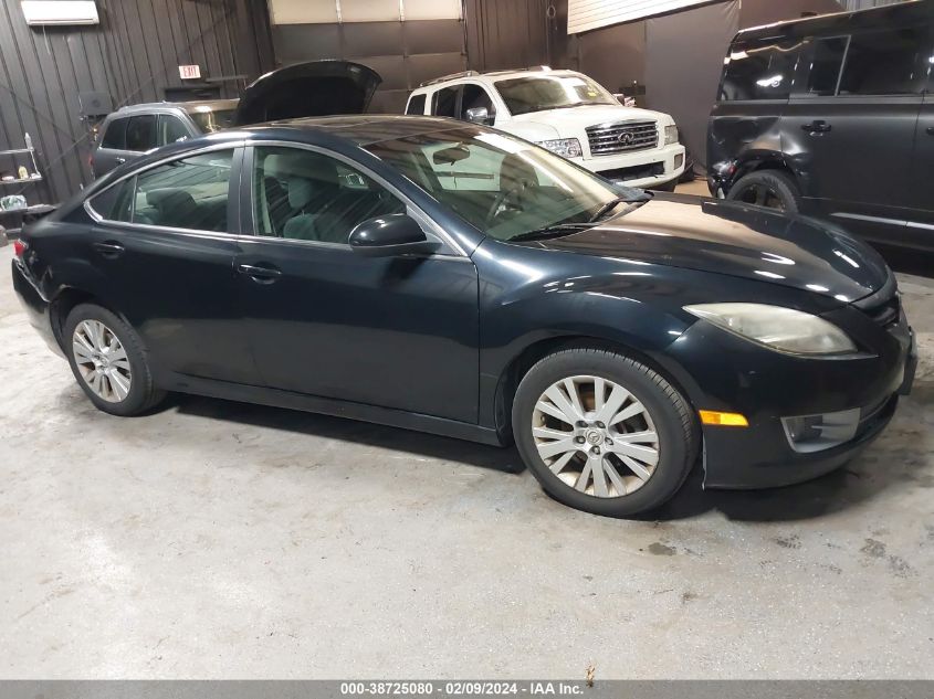 2009 Mazda Mazda6 I Touring VIN: 1YVHP82A195M28771 Lot: 40562210