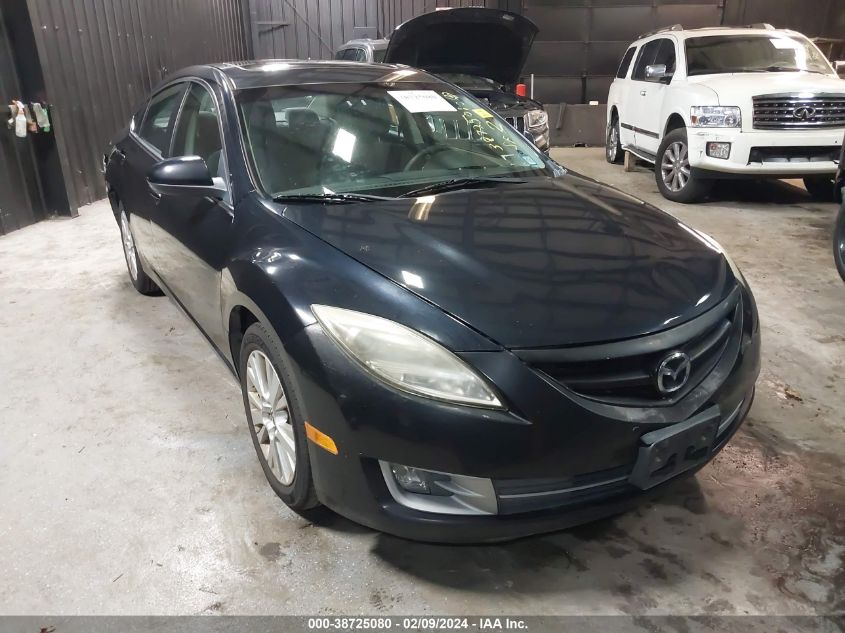 2009 Mazda Mazda6 I Touring VIN: 1YVHP82A195M28771 Lot: 40562210