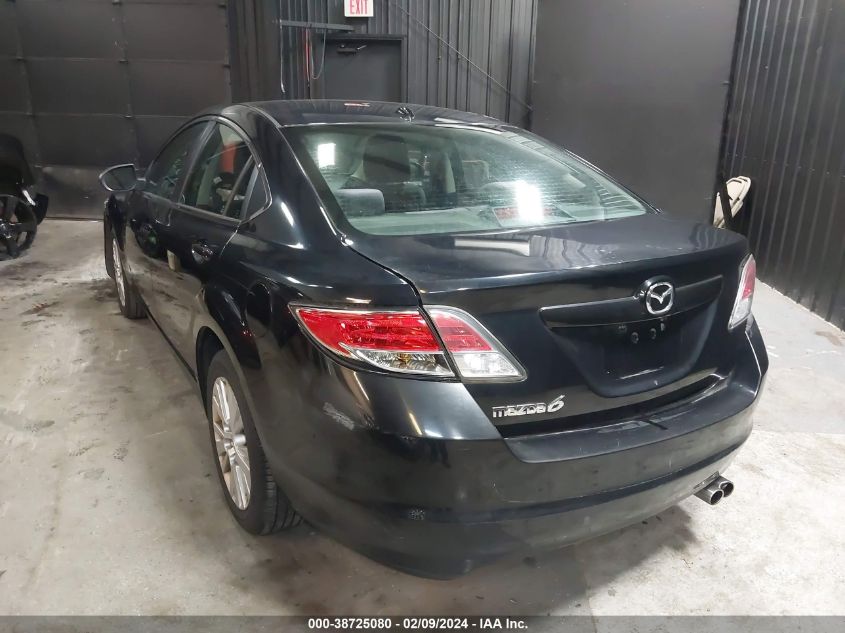 2009 Mazda Mazda6 I Touring VIN: 1YVHP82A195M28771 Lot: 40562210