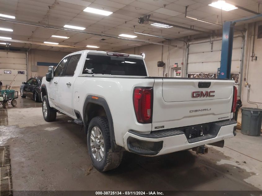 1GT49REY4MF129792 2021 GMC Sierra 2500Hd