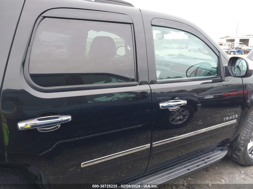 2013 CHEVROLET TAHOE LTZ - 1GNSKCE04DR171761