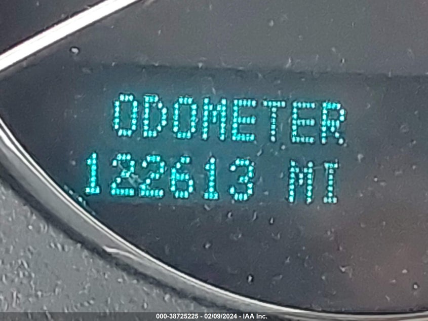 2013 CHEVROLET TAHOE LTZ - 1GNSKCE04DR171761