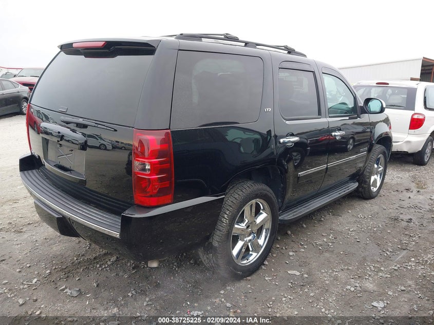 2013 CHEVROLET TAHOE LTZ - 1GNSKCE04DR171761