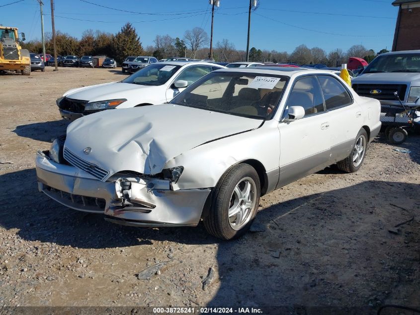 1994 Lexus Es 300 VIN: JT8GK13T9R0031280 Lot: 38725241