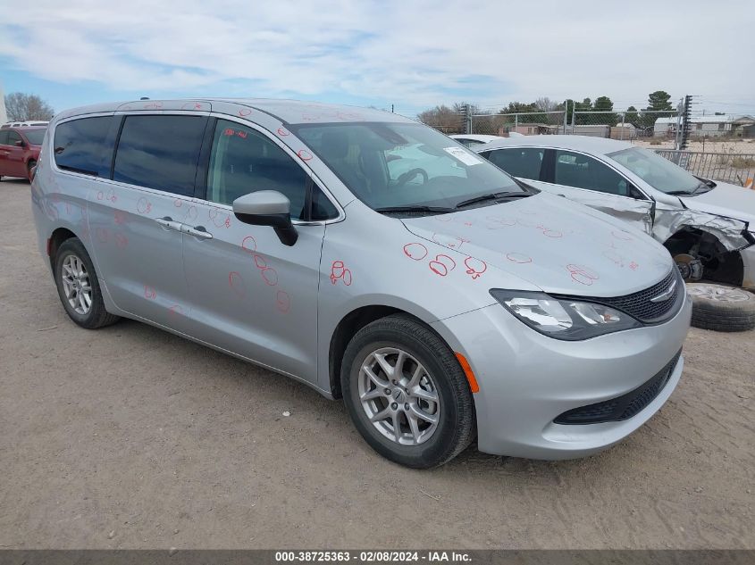 VIN 2C4RC1CG9PR516113 2023 CHRYSLER VOYAGER no.1