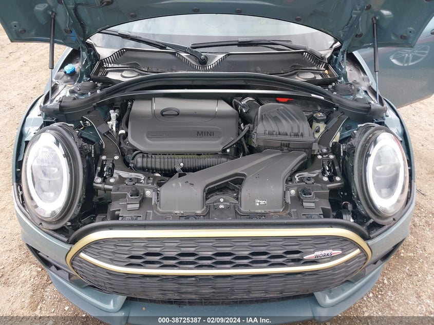 2024 MINI CLUBMAN JOHN COOPER WORKS - WMWJZ9C05R2V40968