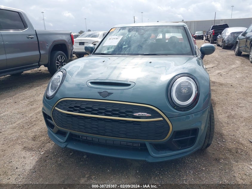 2024 MINI CLUBMAN JOHN COOPER WORKS - WMWJZ9C05R2V40968