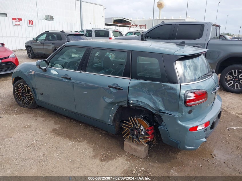 2024 MINI CLUBMAN JOHN COOPER WORKS - WMWJZ9C05R2V40968
