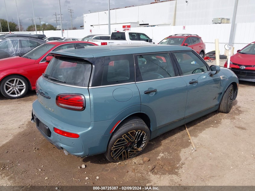 2024 MINI CLUBMAN JOHN COOPER WORKS - WMWJZ9C05R2V40968