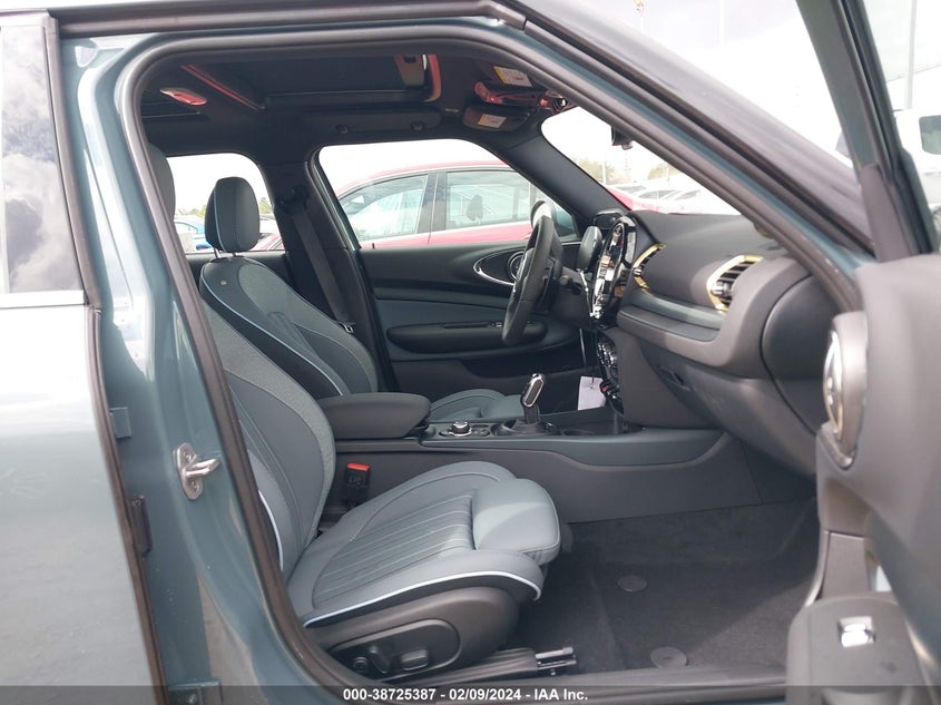 2024 MINI CLUBMAN JOHN COOPER WORKS - WMWJZ9C05R2V40968