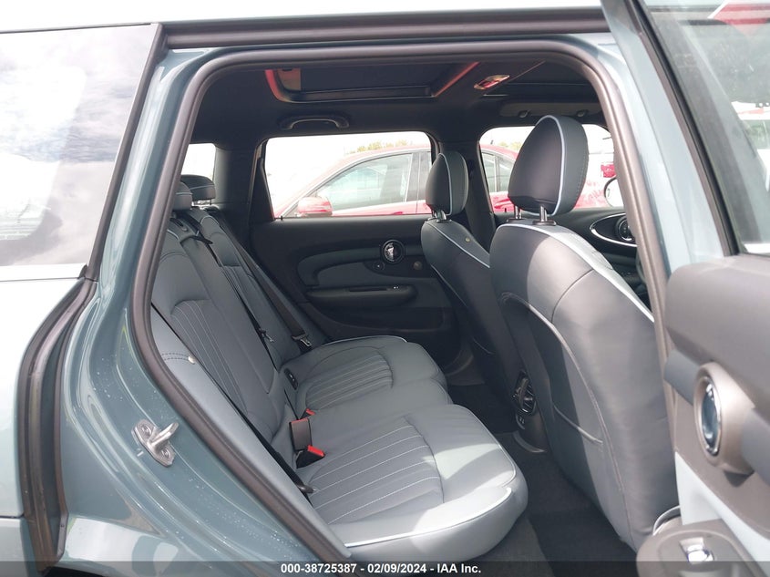 2024 MINI CLUBMAN JOHN COOPER WORKS - WMWJZ9C05R2V40968