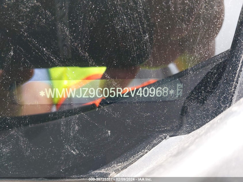 2024 MINI CLUBMAN JOHN COOPER WORKS - WMWJZ9C05R2V40968