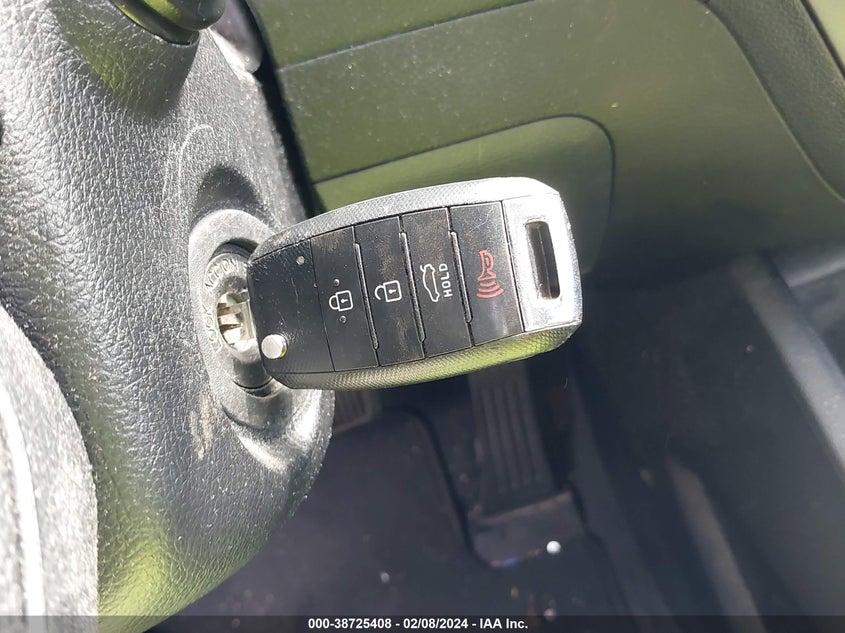 2018 KIA FORTE LX - 3KPFK4A77JE183364