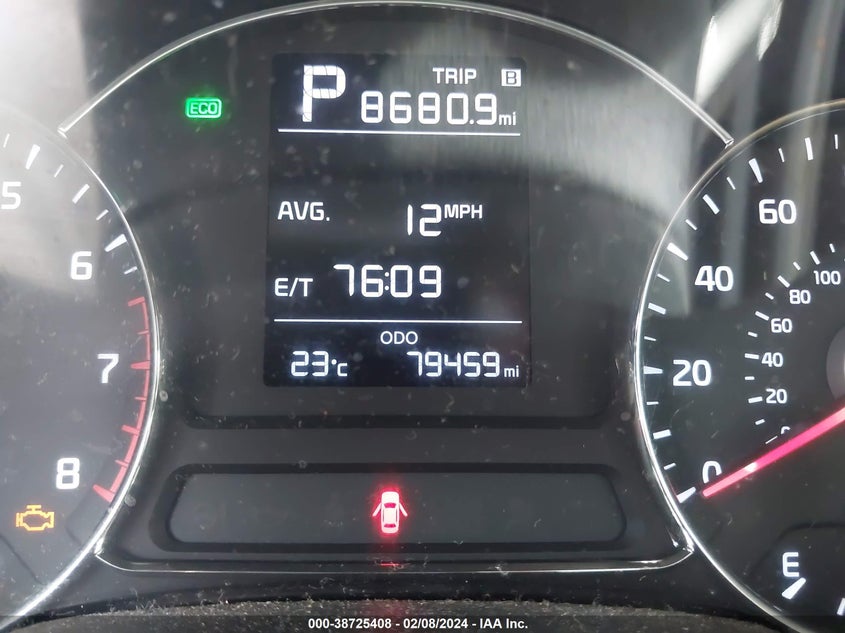 2018 KIA FORTE LX - 3KPFK4A77JE183364