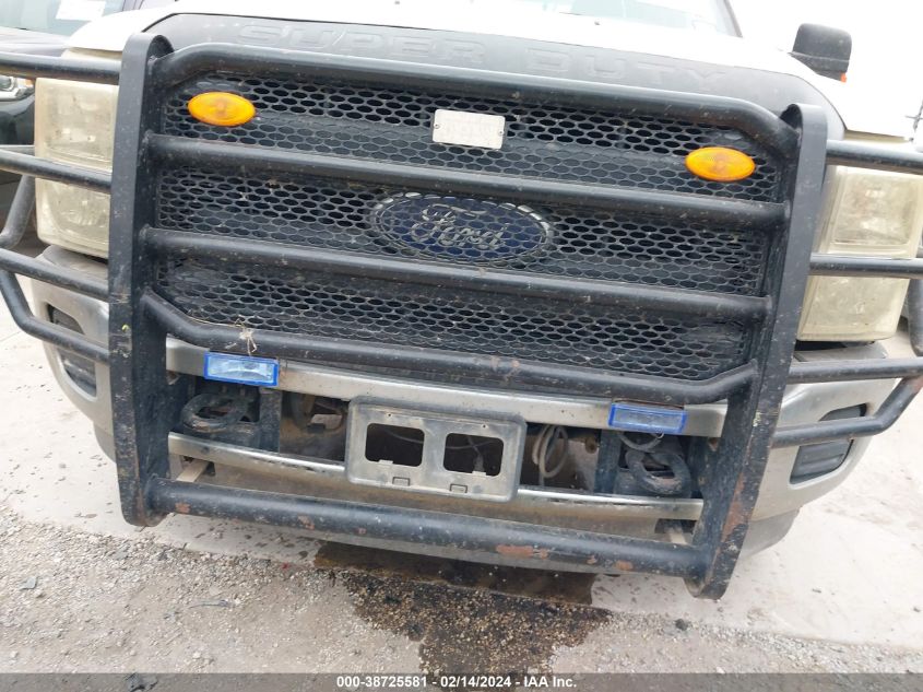 1FT7X2BT3DEB91161 2013 Ford F-250 Xl