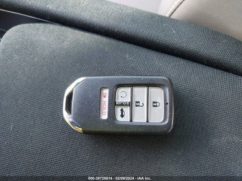 VIN 2HGFC1F36LH682005 2020 HONDA CIVIC EX
