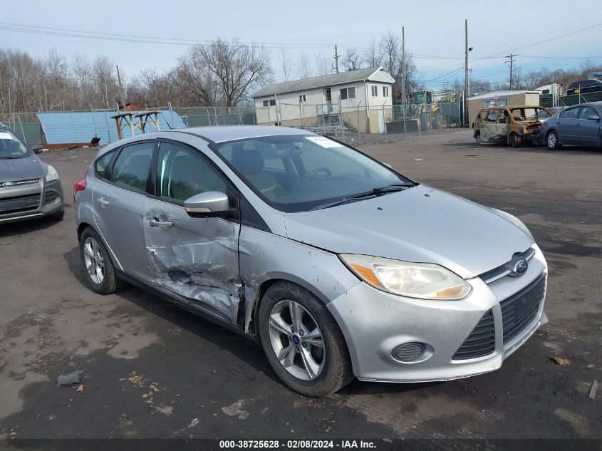 2014 FORD FOCUS SE - 1FADP3K20EL319410