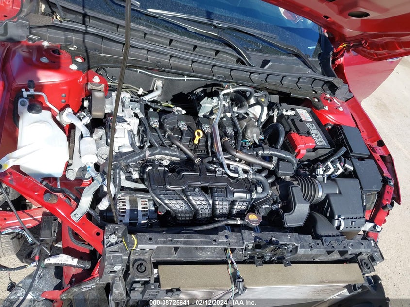 2023 NISSAN ALTIMA SV FWD - 1N4BL4DV2PN348415