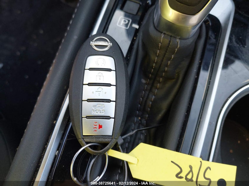 2023 NISSAN ALTIMA SV FWD - 1N4BL4DV2PN348415