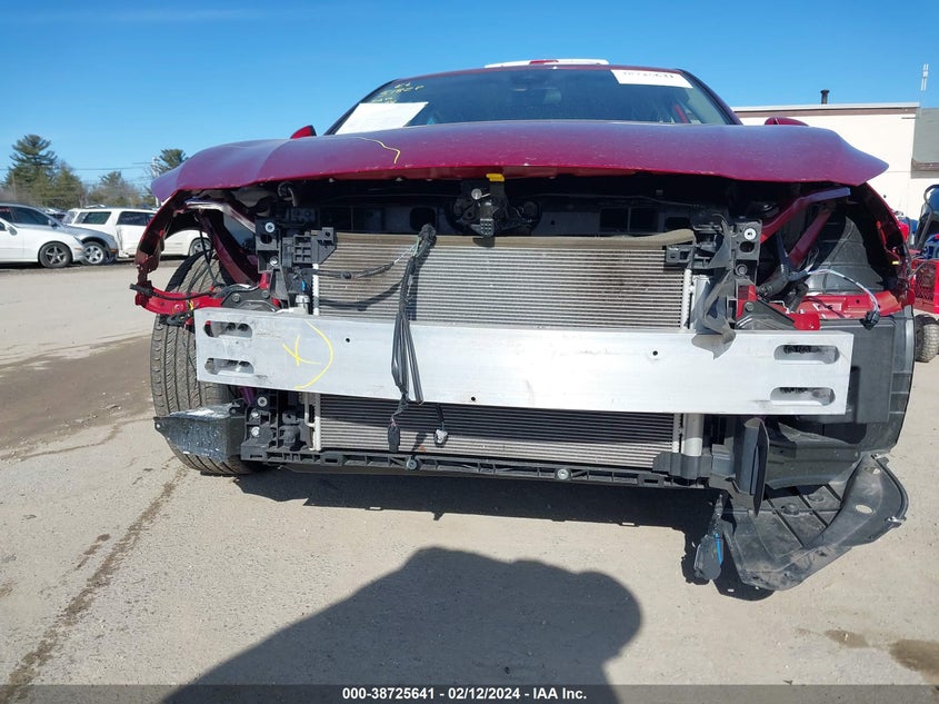 2023 NISSAN ALTIMA SV FWD - 1N4BL4DV2PN348415