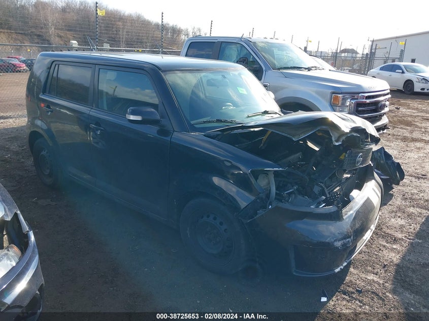 2009 Scion Xa VIN: JTKKT604860142524 Lot: 38725653