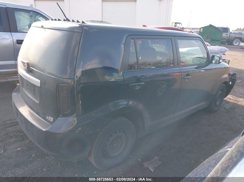 2009 Scion Xa VIN: JTKKT604860142524 Lot: 38725653