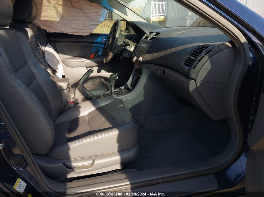 1HGCM56846A018193 2006 HONDA ACCORD photo no. 5
