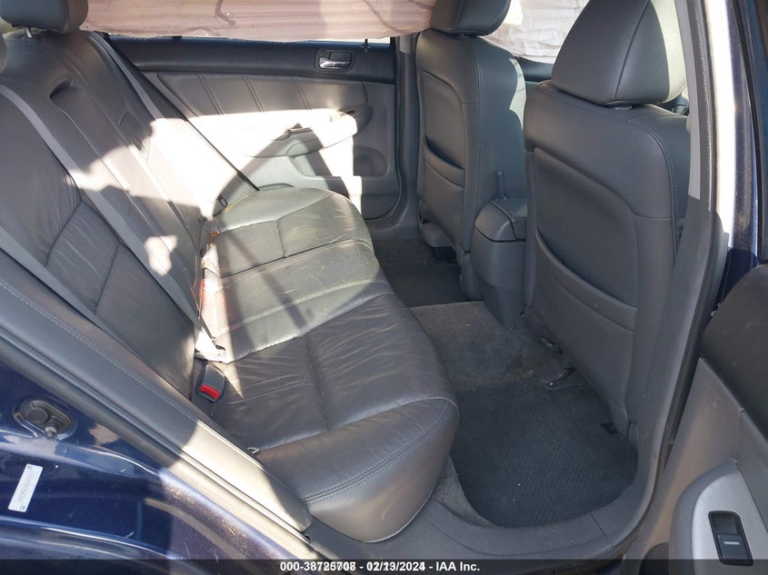 2006 Honda Accord 2.4 Ex VIN: 1HGCM56846A018193 Lot: 38725708