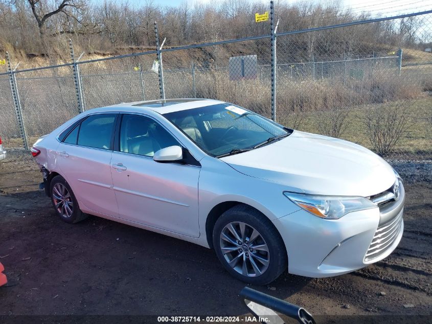 2015 Toyota Camry Xle VIN: 4T1BF1FK9FU962932 Lot: 38725714