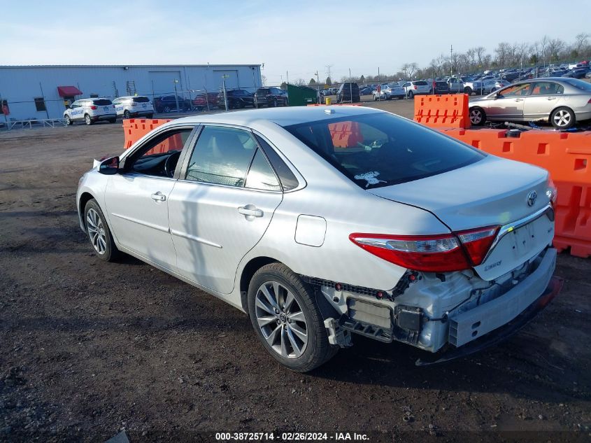 2015 Toyota Camry Xle VIN: 4T1BF1FK9FU962932 Lot: 38725714