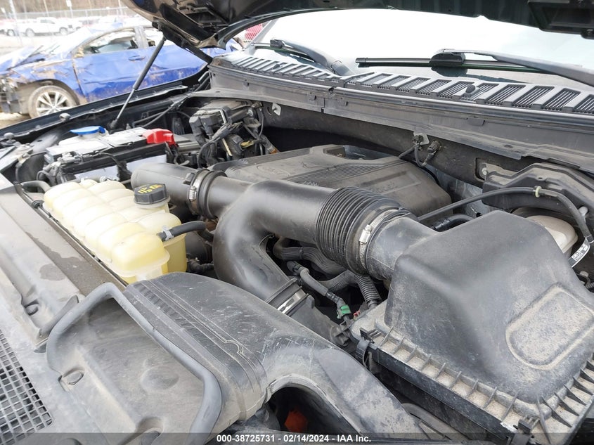 2018 FORD EXPEDITION MAX XLT - 1FMJK1JT7JEA63030