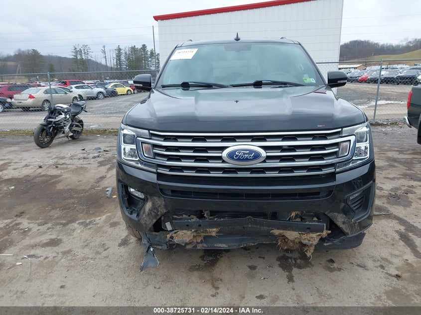 2018 FORD EXPEDITION MAX XLT - 1FMJK1JT7JEA63030