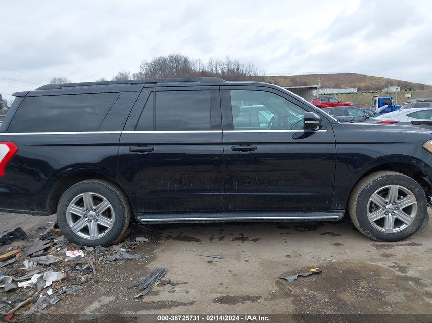 2018 FORD EXPEDITION MAX XLT - 1FMJK1JT7JEA63030