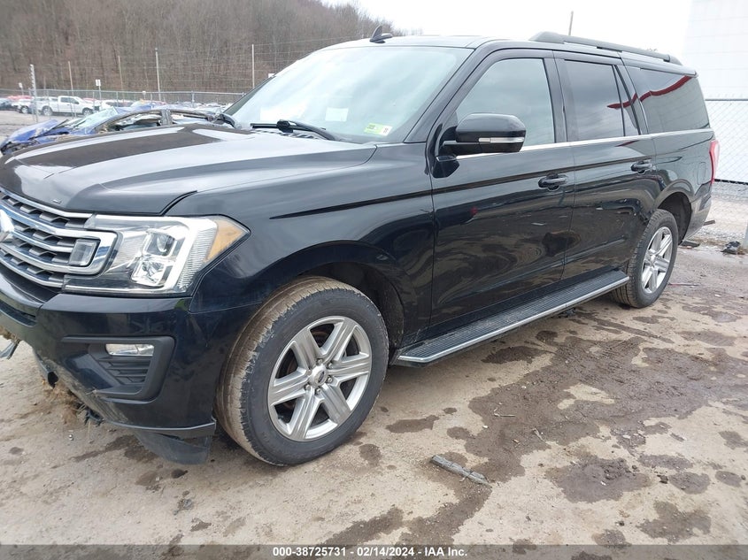2018 FORD EXPEDITION MAX XLT - 1FMJK1JT7JEA63030