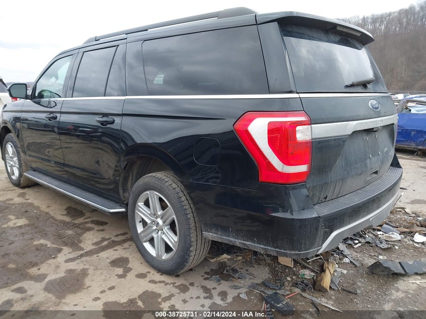 2018 FORD EXPEDITION MAX XLT - 1FMJK1JT7JEA63030