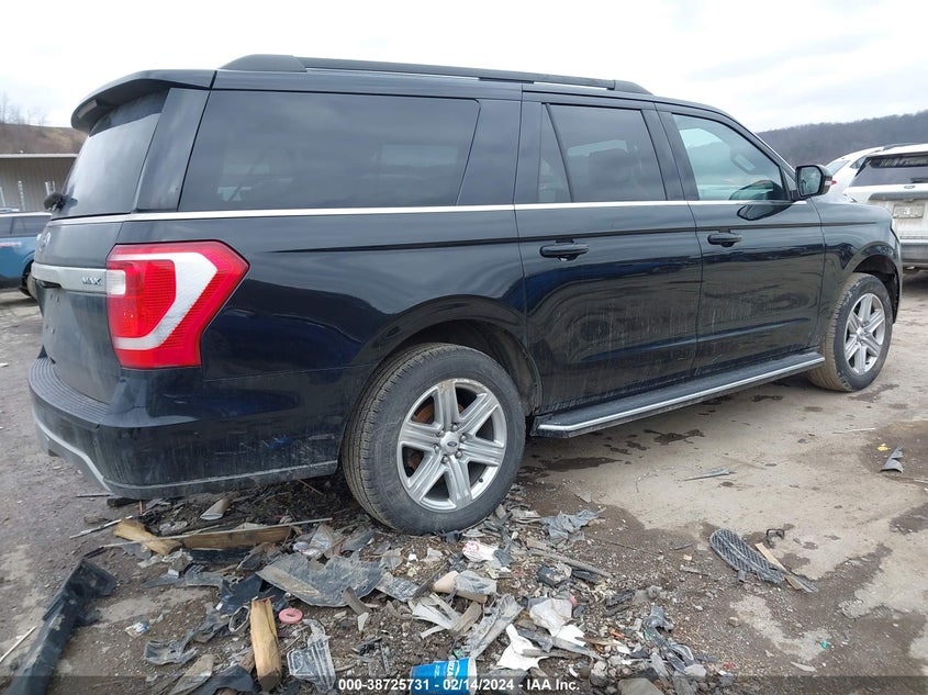 2018 FORD EXPEDITION MAX XLT - 1FMJK1JT7JEA63030