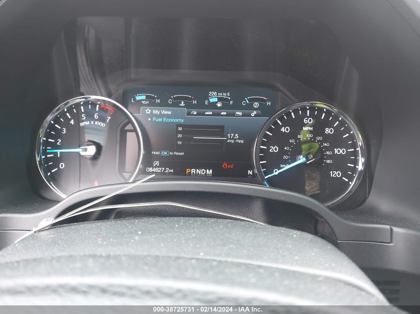 2018 FORD EXPEDITION MAX XLT - 1FMJK1JT7JEA63030