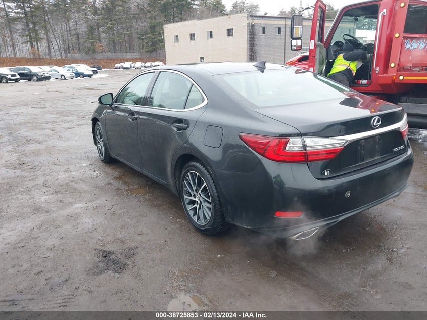 VIN 58ABK1GG2HU044991 2017 LEXUS ES 350
