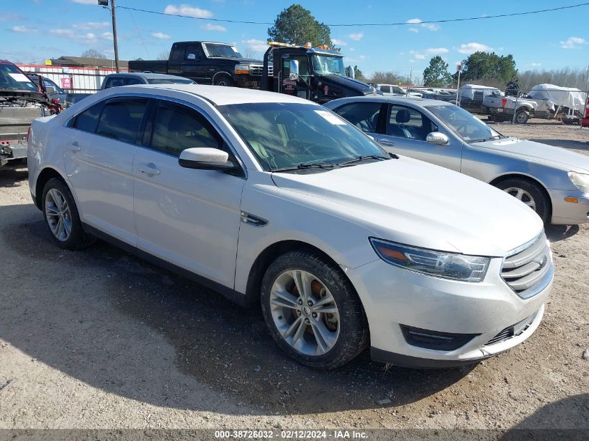 2018 Ford Taurus Sel VIN: 1FAHP2E81JG113186 Lot: 38726032