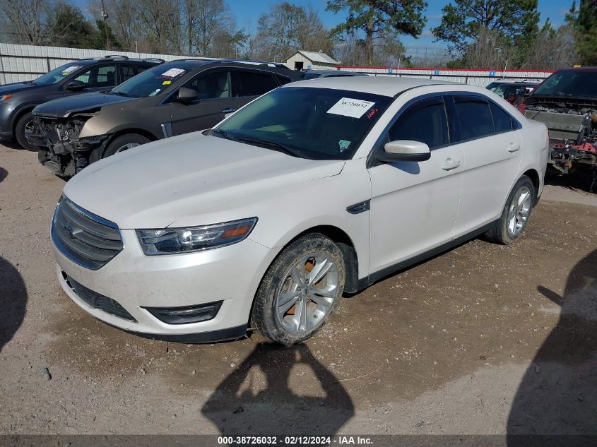 2018 Ford Taurus Sel VIN: 1FAHP2E81JG113186 Lot: 38726032