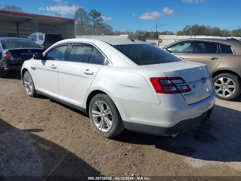 2018 Ford Taurus Sel VIN: 1FAHP2E81JG113186 Lot: 38726032