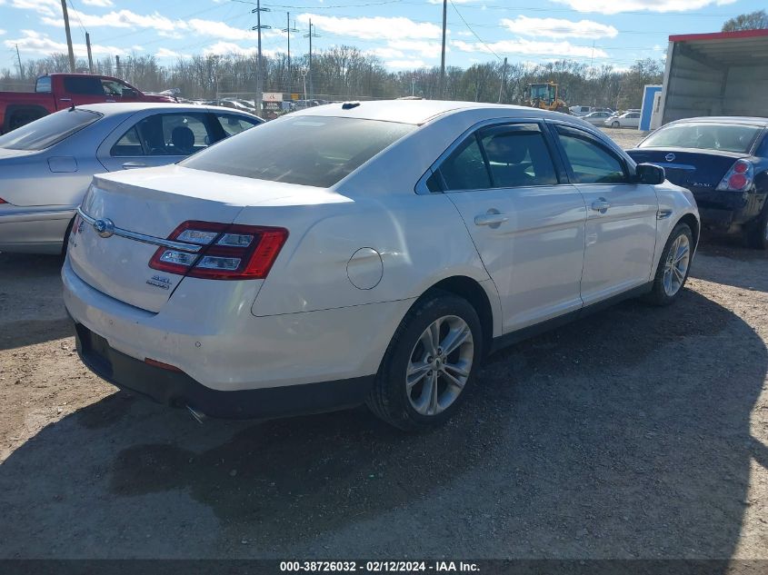 2018 Ford Taurus Sel VIN: 1FAHP2E81JG113186 Lot: 38726032