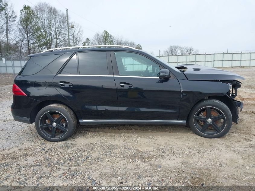 2017 Mercedes-Benz Gle 350 4Matic VIN: 4JGDA5HB3HA859392 Lot: 40875506