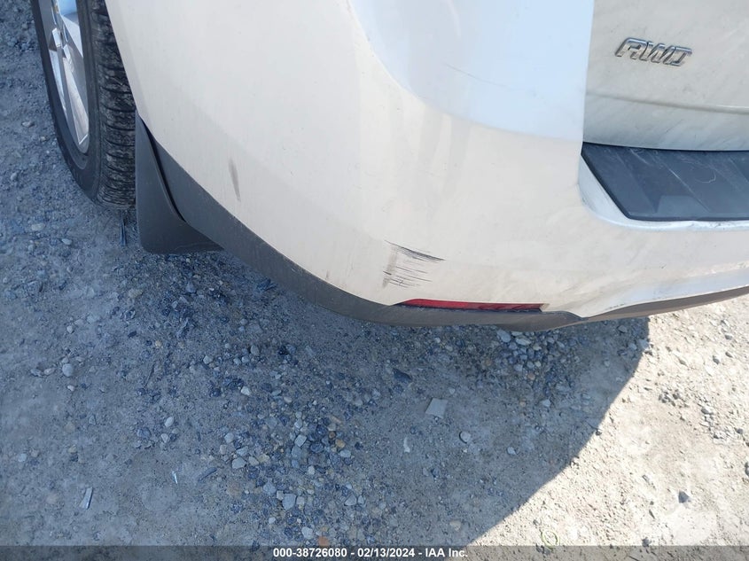 2013 CHEVROLET EQUINOX LT - 1GNFLNEK7DZ125661
