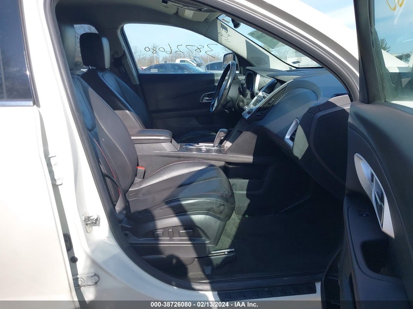 2013 CHEVROLET EQUINOX LT - 1GNFLNEK7DZ125661
