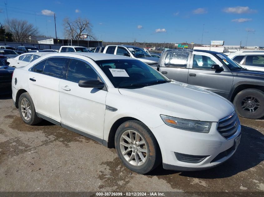 2014 FORD TAURUS SE - 1FAHP2D82EG143496