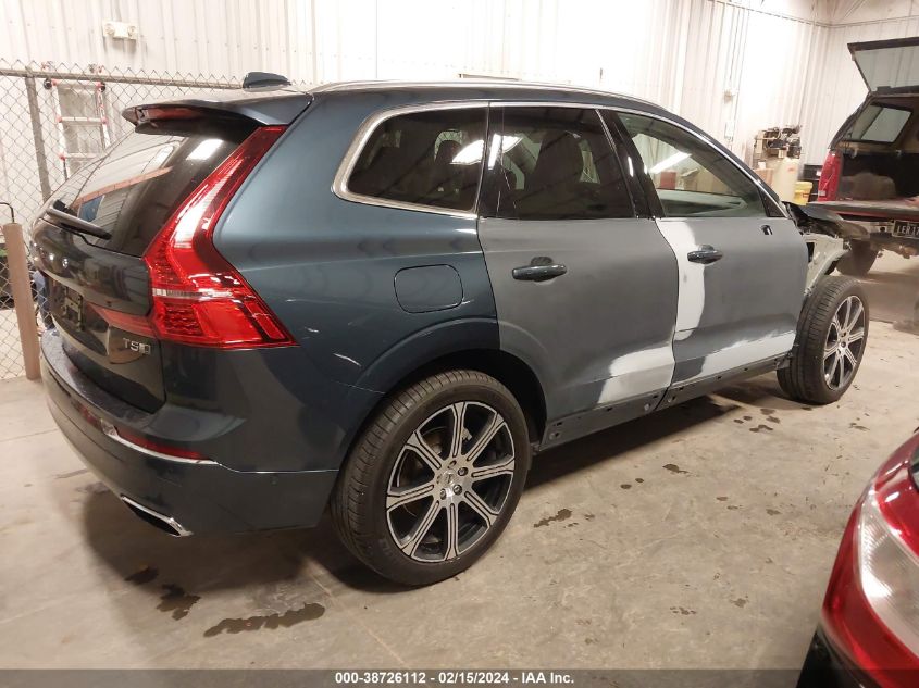 YV4102RL2J1065521 2018 Volvo Xc60 T5 Inscription