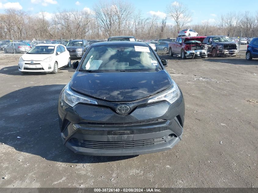 JTNKHMBX7K1041589 2019 Toyota C-Hr Xle