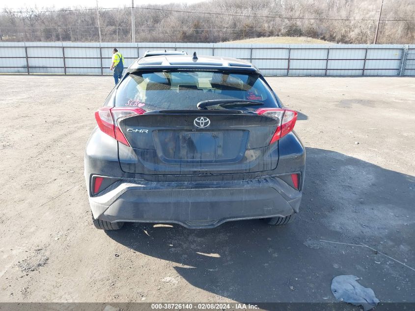 JTNKHMBX7K1041589 2019 Toyota C-Hr Xle